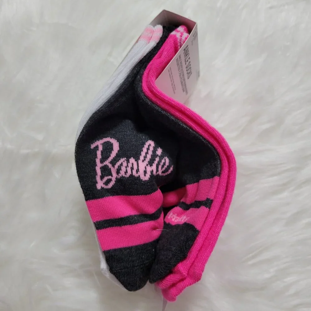 Barbie new tag
